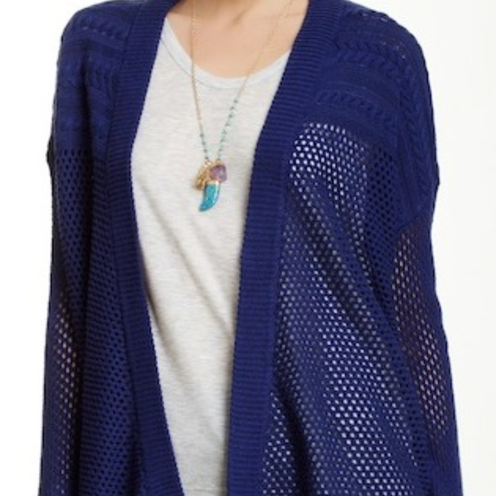 House of Harlow 1960 Cardigan